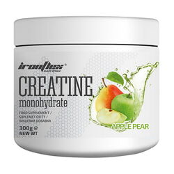 Креатин моногідрат Creatine Monohydrate від IronFlex 300грам