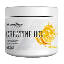 Креатин гідрохлорид, Ironflex Creatine HCl 200грам