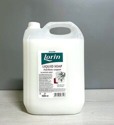 Мило рідке для рук Lorin Almond Milk Мигдальне молоко