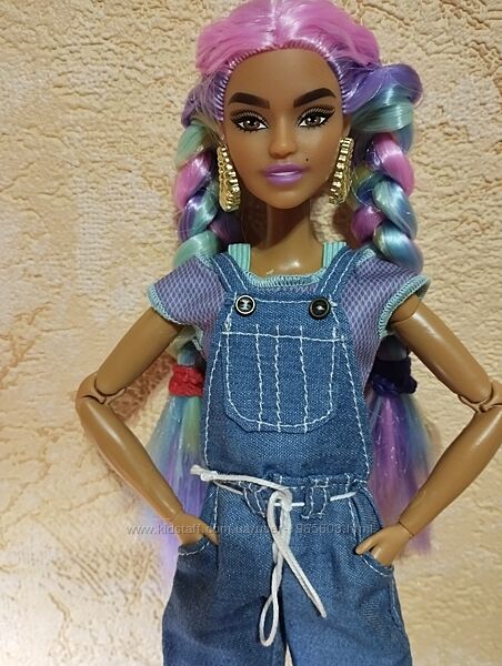 Оригінальна Barbie Extra Mattel. Акційна пропозиція