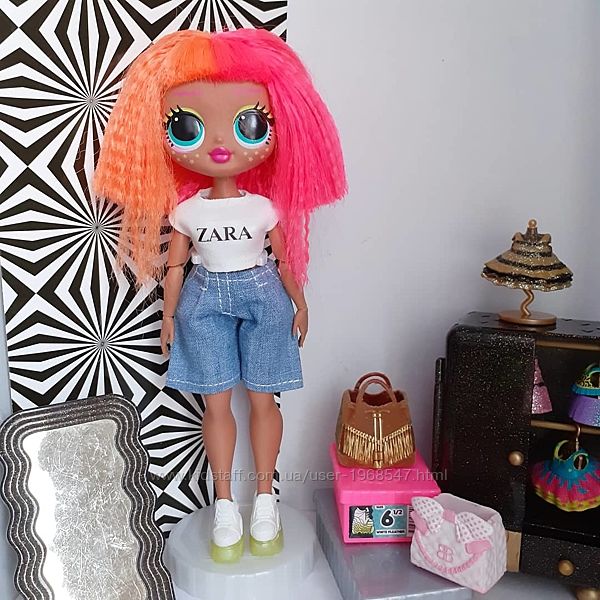 Одежда для куклы Лол OMG