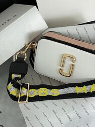 Сумки Marc Jacobs The Snapshot много вариантов цветов