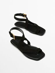 Босоножки, босоніжки, Massimo Dutti 