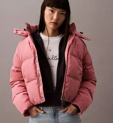 Оригінал куртка, пуховик Calvin Klein S, М 
