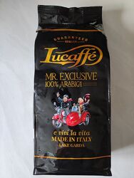 Кофе Lucaffe Mister Exclusive 1 кг