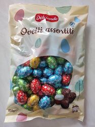 Шоколадные яйца Dolciando 850г