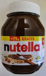Шоколадная паста Nutella 750г