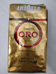Кофе Lavazza Qualita ORO оригинал 500г