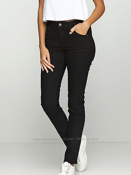 Черные демисезонные джинсы cheap monday