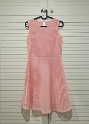 Платье нежно розовое c&a