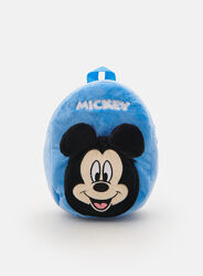 Рюкзак блакитний для хлопчика  Mickey Mouse Sinsay