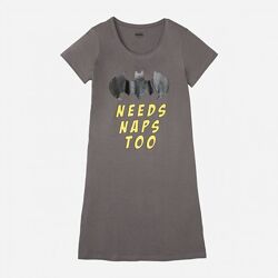 Нічна сорочка жіноча хакі бетмен disney m40/42