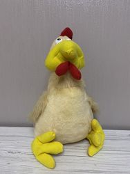 Півник м&acuteяка іграшка