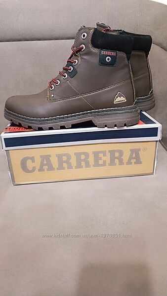 Ботинки Carrera 