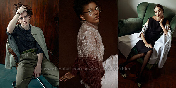 Авторские Fashion Пресеты от Henrique Resende HR Presets