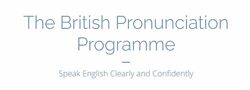 The British Pronunciation Programme Elliott Giles