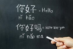 Больше чем просто грамматика. Китайский язык Ян Боровски