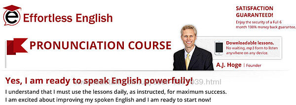 Business English Course / Курс Делового Английского Языка A. J. Hoge