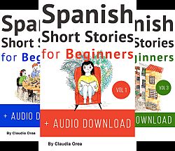 Испанские истории. Spanish Short Stories 3 Book Series