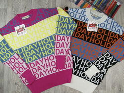 Яркий свитер для девочки. 128-164р. Турция.