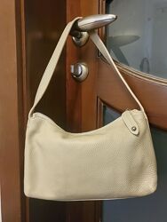 Сумочка нат. шкіра