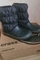 Ботинки Crocs