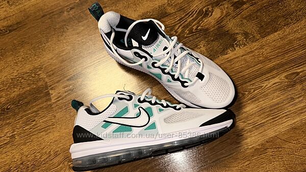 Продам нові кросівки Nike Air Max Genome 44 розміру 28,5 см устілка