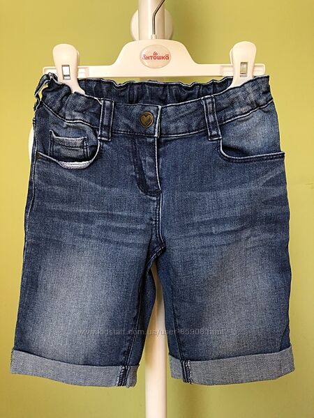 C&A джинсові шорти