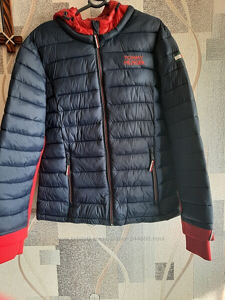 Куртка демисезонная Tommy Hilfiger