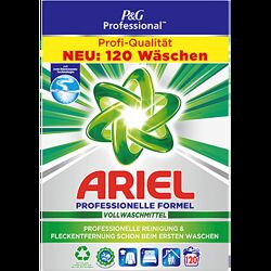 Ariel professional universal порошок 120 прань 7.8 кг Оригінал Німеччина