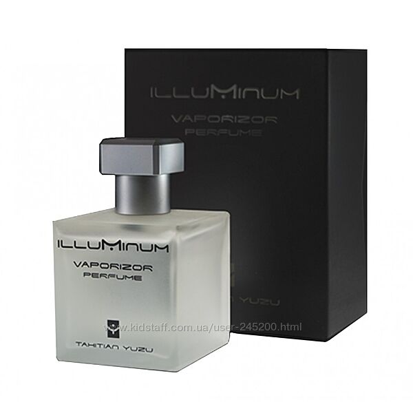 Распивы оригинальной нишевой парфюмерии Illuminum