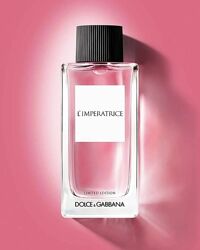 Dolce & gabbana limperatrice limited edition, edt, 1 ml, оригинал