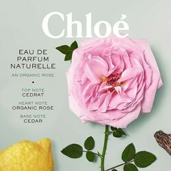 Chlo rose naturelle, edp, 1 ml, оригинал