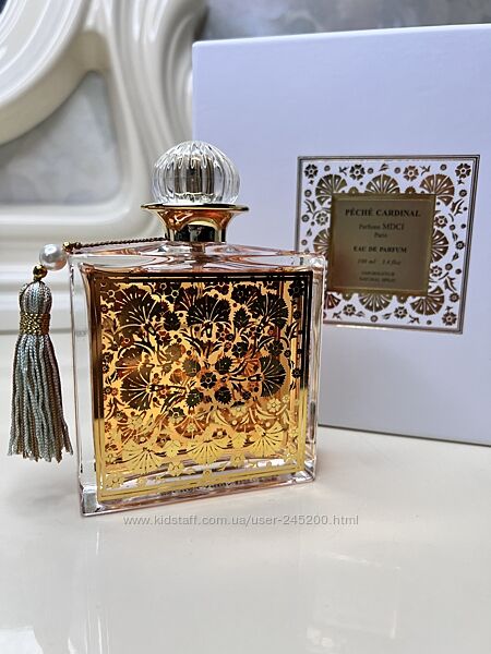 Распивы оригинальной нишевой парфюмерии MDCI Parfums