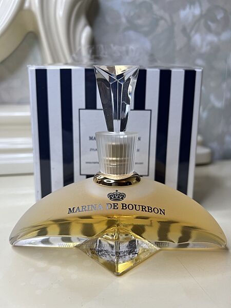 Распив оригинальной парфюмерии Marina de Bourbon Classique
