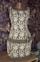 Сукня із гіпюром, Італія, М