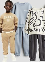 Спортивний костюм на флісі дитячий НМ