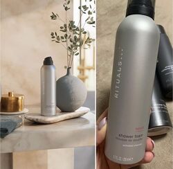 Rituals чоловіча пенка для душу набір