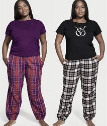 Домашній набір Вікторія Секрет, піжама, набір для сну 