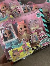 Lol лялька Surprise Tweens  Swap
