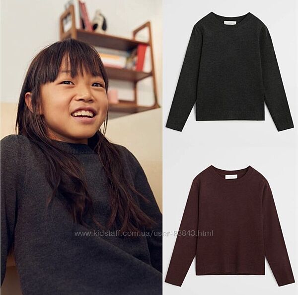 Светр, реглан на дівчинку Mango