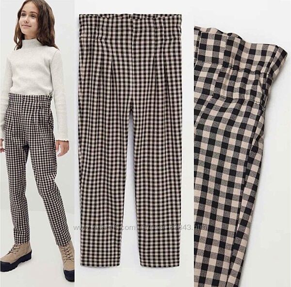 Брюки на дівчину, штани