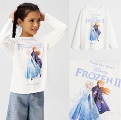 Реглан на дівчинку, реглан Фроузен