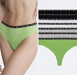 Стрінги жіночі Calvin Klein, білизна жіноча 