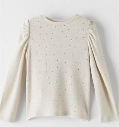 Реглан, светр на дівчину Зара