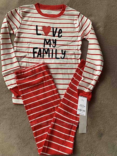 Дитяча піжама Картерс Carters