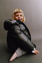 Куртка для дівчинки Зара оригінал 