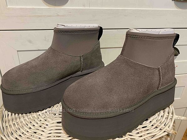 UGG Classic Mini Dipper