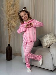 207/23 Дитяча, трендова піжамка. Піжама настільки мила та стильна, що одраз