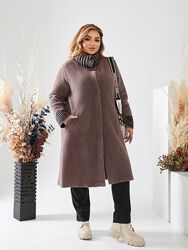 Жіноче пальто мод 259